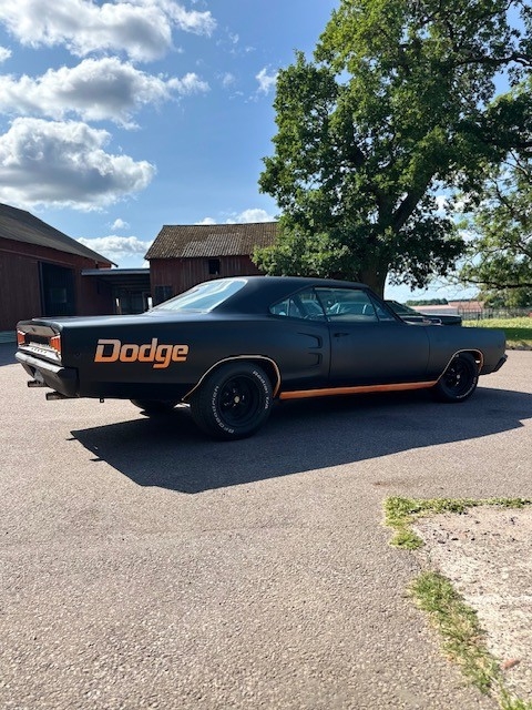 Dodge Coronet 1968, bild 2/40