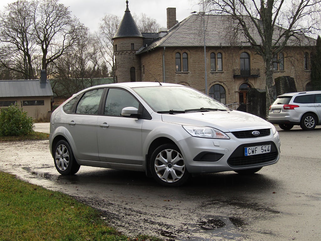Ford Focus 5-dörrars 1.6 Automat