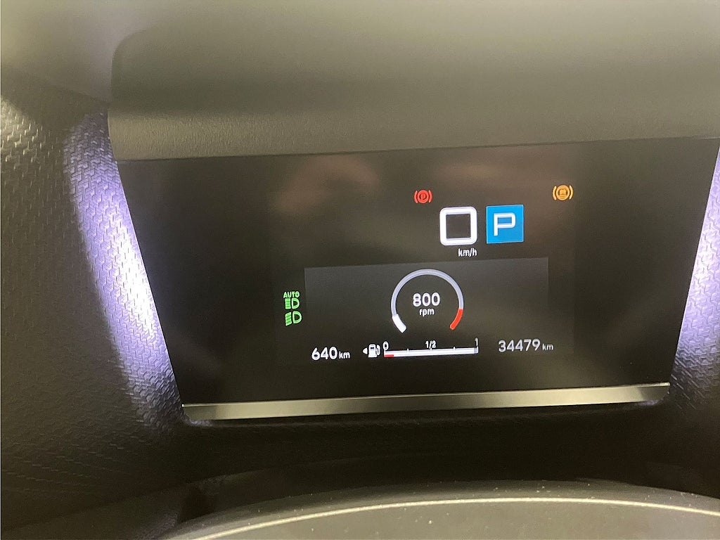 Bild på Citroën C4 Shine 1.2 PT 130hk Aut - DRAG, B-KAMERA