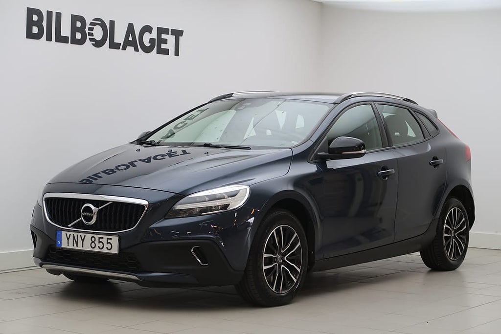 Volvo V40 Cross Country D3 Business Advanced/VOC/Värmare/...