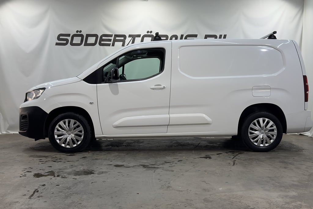 Peugeot Partner 2021 - miniatyr 3
