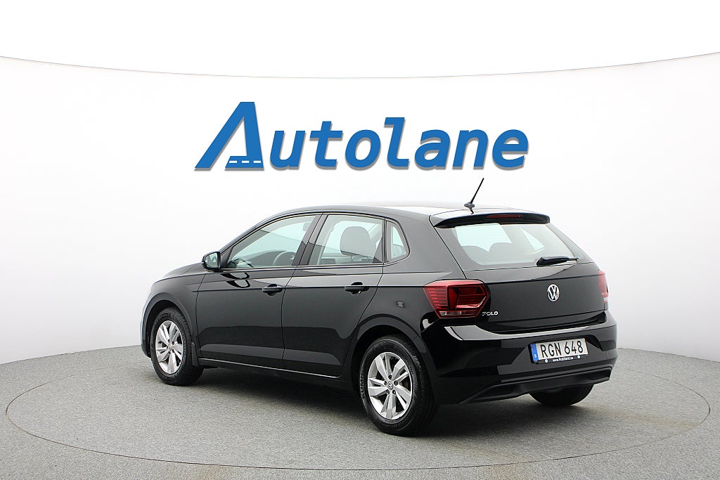 Volkswagen Polo 1.0 TSI Base, AC, Sommarkampanj 4,99% 95hk
