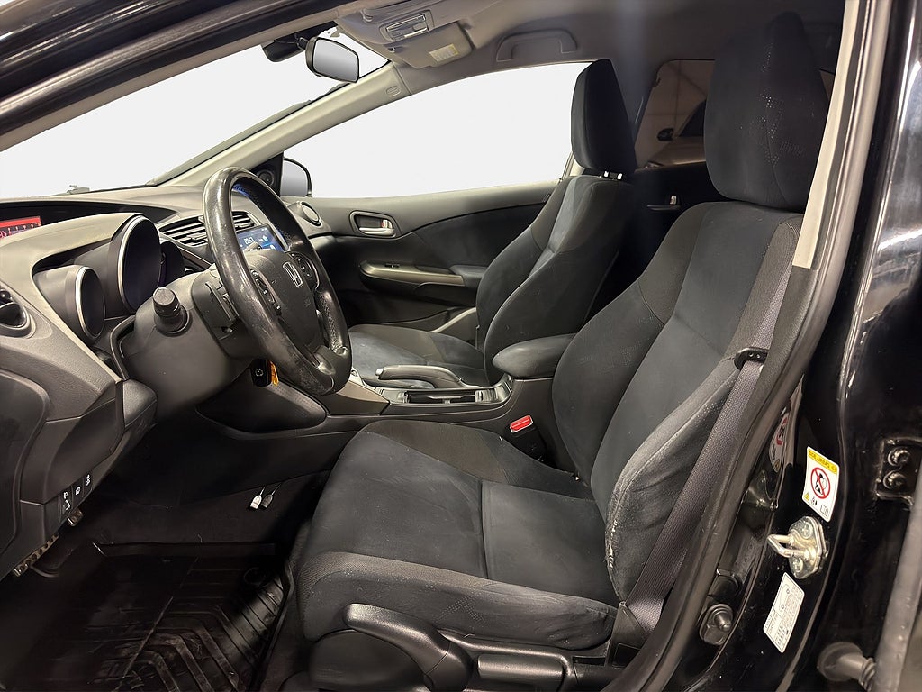 Honda Civic 1.8 i-VTEC, Apple Carplay, Kamera, Nyservad, Fr 2,99%
