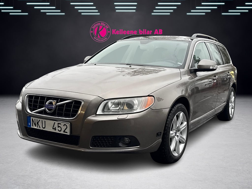 Volvo V70 2.0F Momentum Euro 4