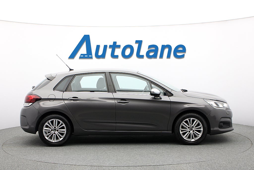 Citroën C4 1.6 BlueHDi EAT, Ny Kamrem, Farthållare, 120hk