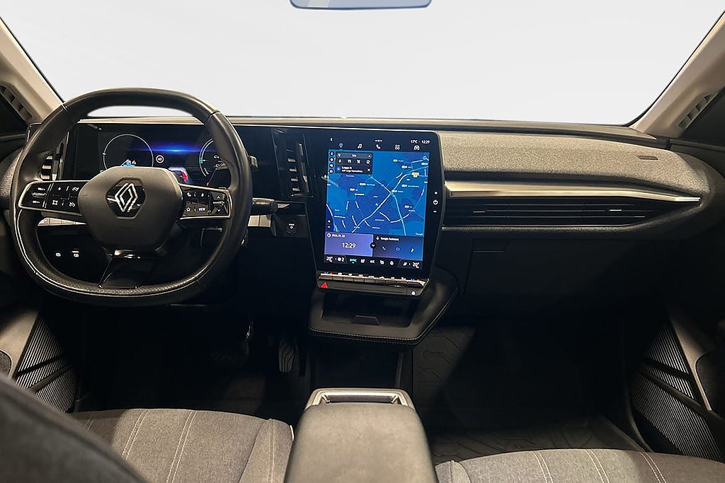 Renault Mégane E-TECH Evolution ER 60kWh/130hk