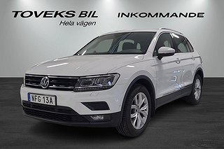 Volkswagen Tiguan 190hk 2.0 TSI Drag|Värmare