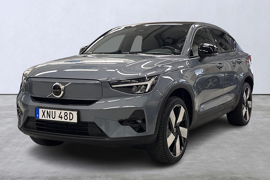 Volvo C40 Recharge Twin motor Ultimate