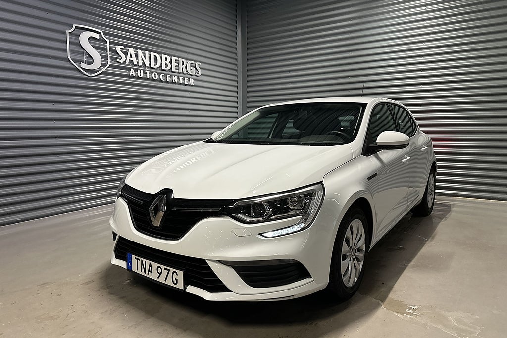 Renault Mégane 1.5 dCi Backkamera Farthållare Bluetooth Euro 6