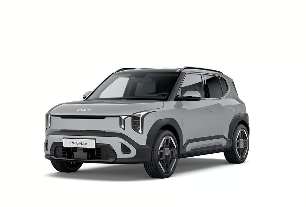 Kia EV2 GT-Line FWD Long Range 61 kWh 4-sits