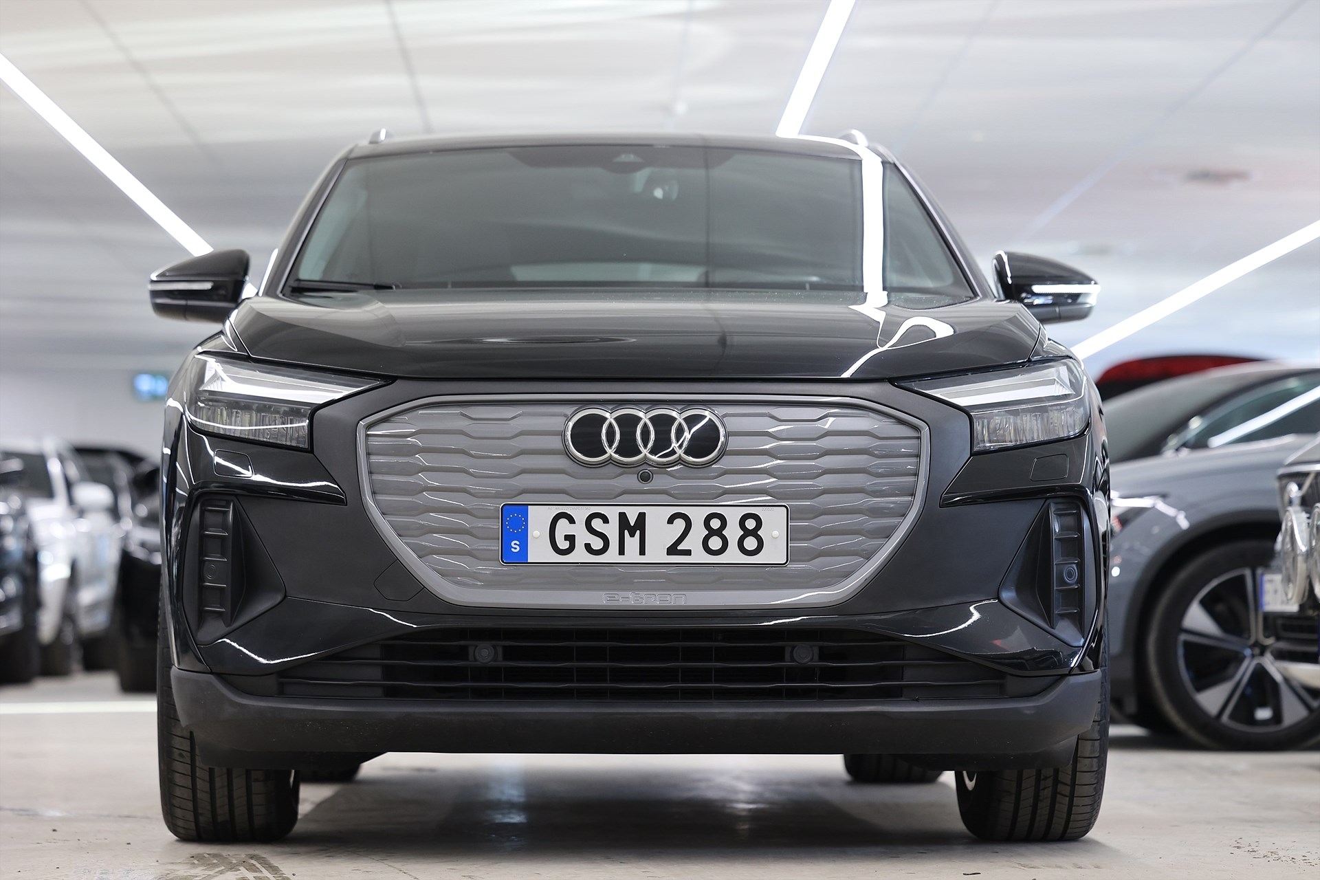 Audi Q4 e-tron 40 e-tron 204hk Proline 2022, bild 6/73