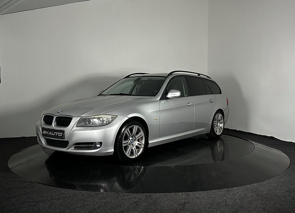 BMW 320 d Touring Comfort, Dynamic Euro 5