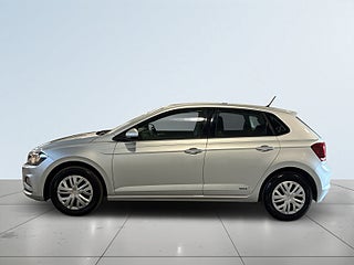 Volkswagen Polo 1.0 TSI OPF Base Farthållare ISOFIX Psens BT S&V-hjul
