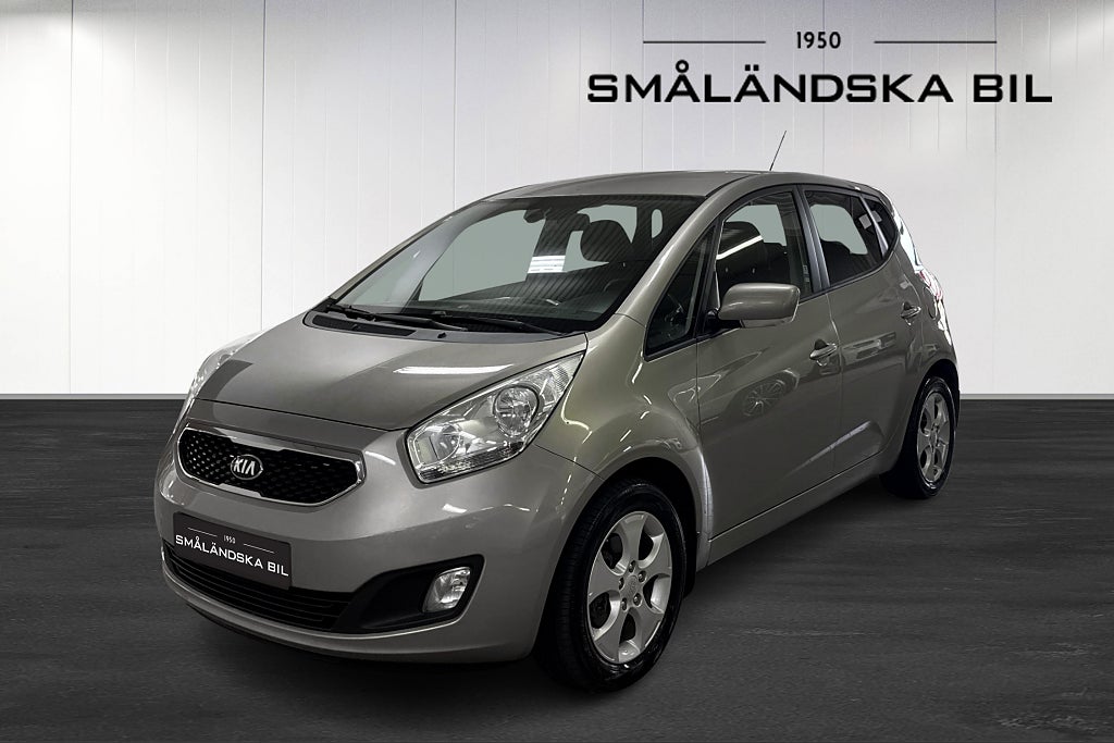 Kia Venga 1.4 CRDi Comfort  90hk
