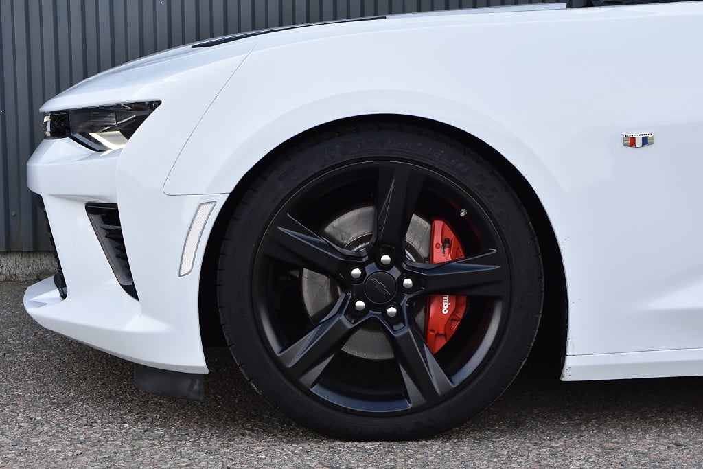 Chevrolet Camaro 2018 - miniatyr 6
