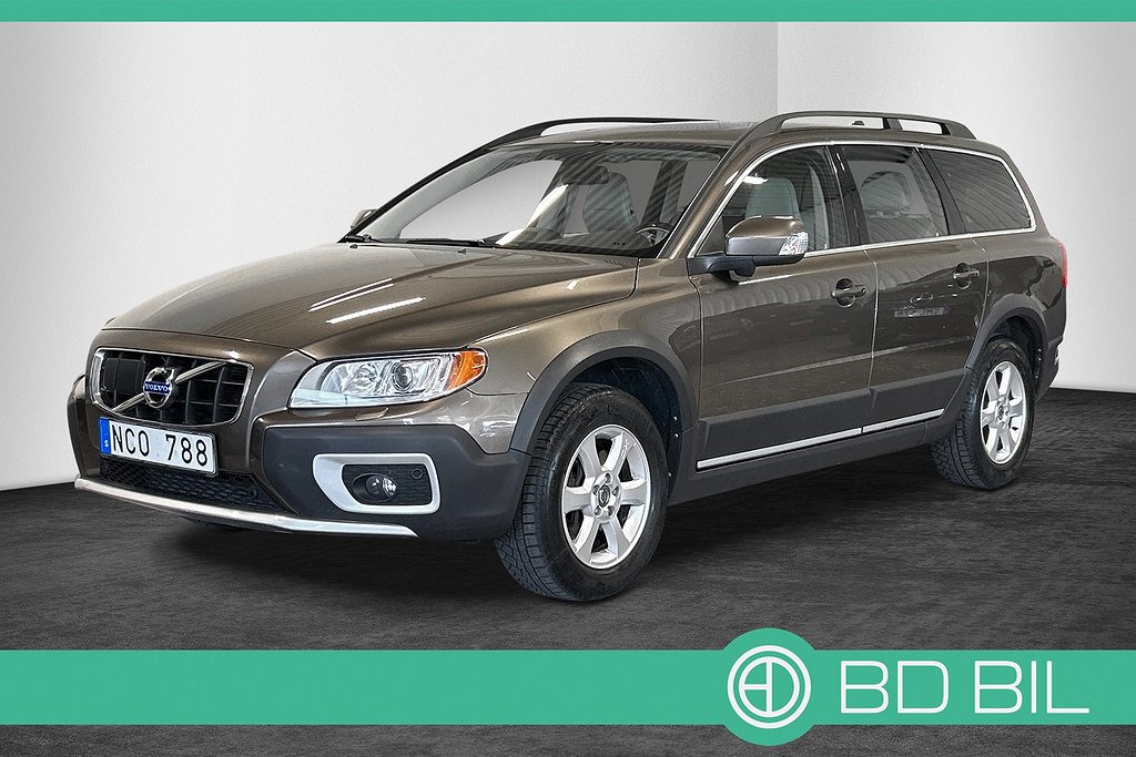 Volvo XC70 D3 AWD SUMMUM INSCRIPTION DRAG NAV LÅGMILARE