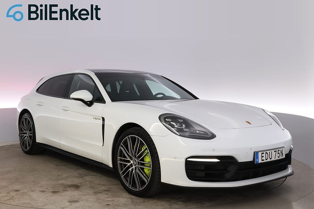 Porsche Panamera 4 E-Hybrid Sport Turismo Pano Bose Se utr