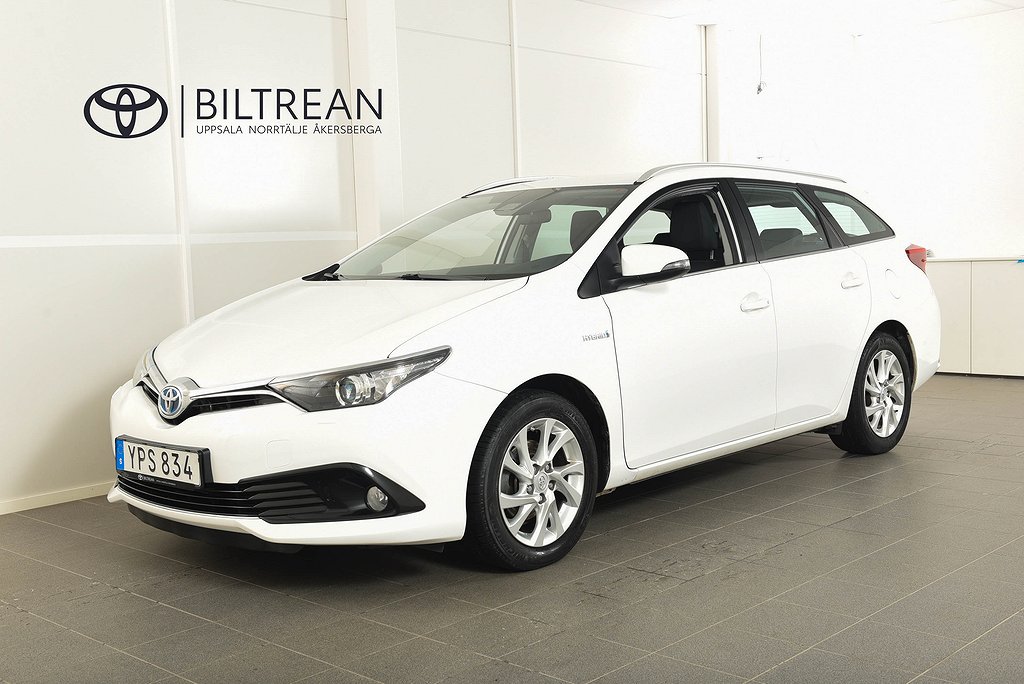 Toyota Auris Kombi 1,8 Elhybrid Active Navigation