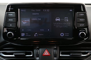 Halvkombi Hyundai i30 18 av 23