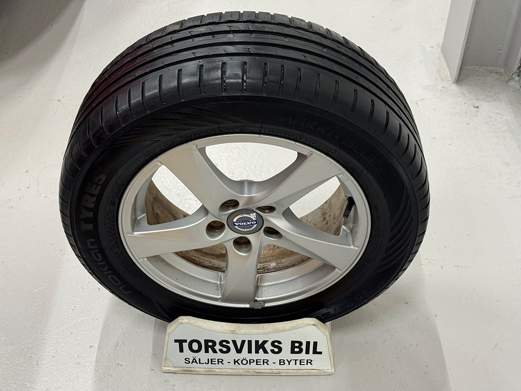 Volvo V70 2.0 Automat 214hk 6100 Mil 2 Ägare - miniatyr 22