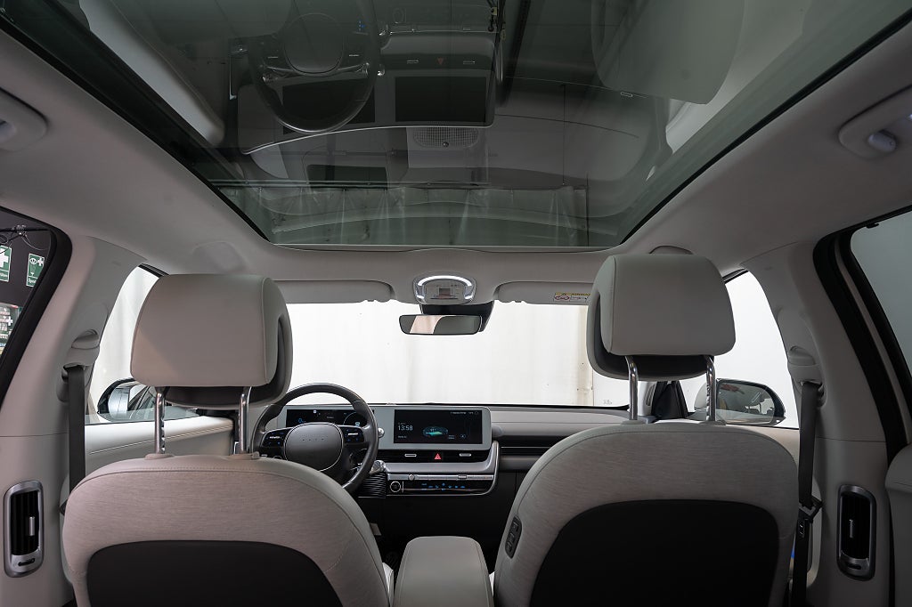 Hyundai IONIQ 5 77.4 kWh AWD Advanced Soltak Komfortpaket+ 2023