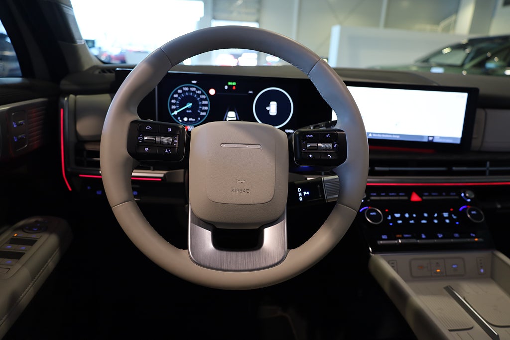 Hyundai Santa Fe PHEV 4WD Advanced  Navi 360° Bose 7-Sits Läder Leasbar