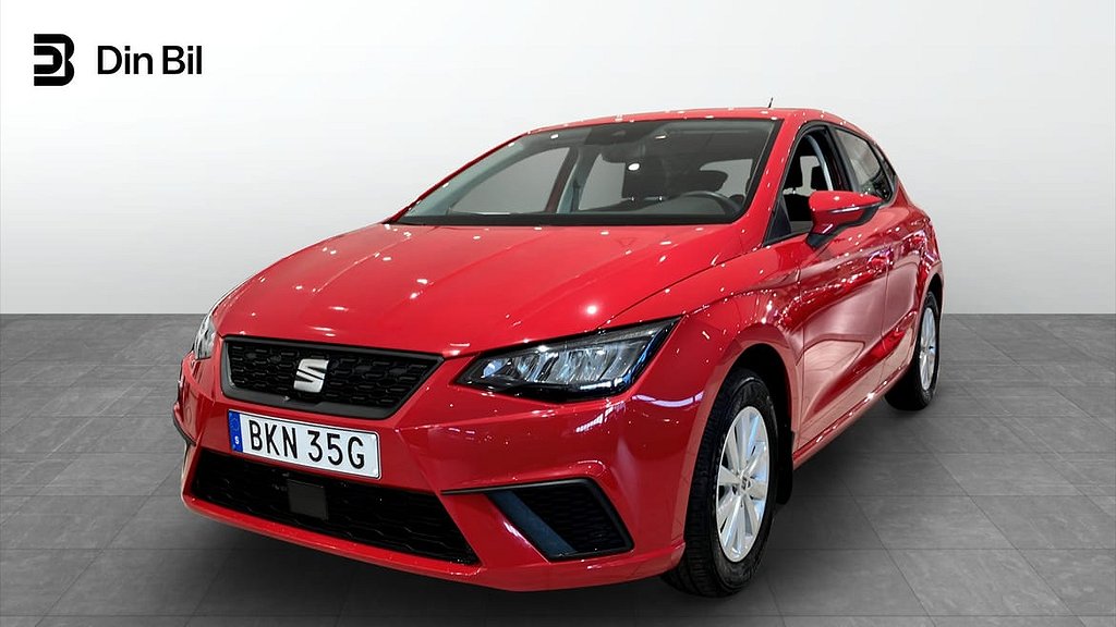 Seat Ibiza 1.0 TSI 95 STYLE