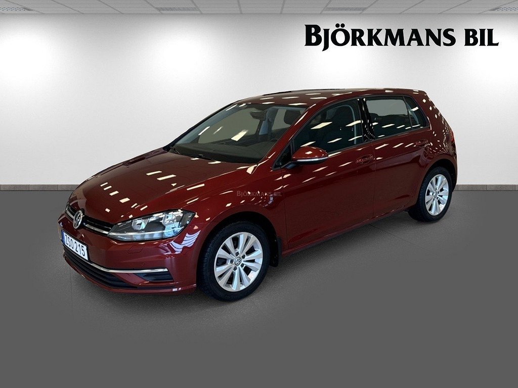 Volkswagen Golf 1.0 TSI 115