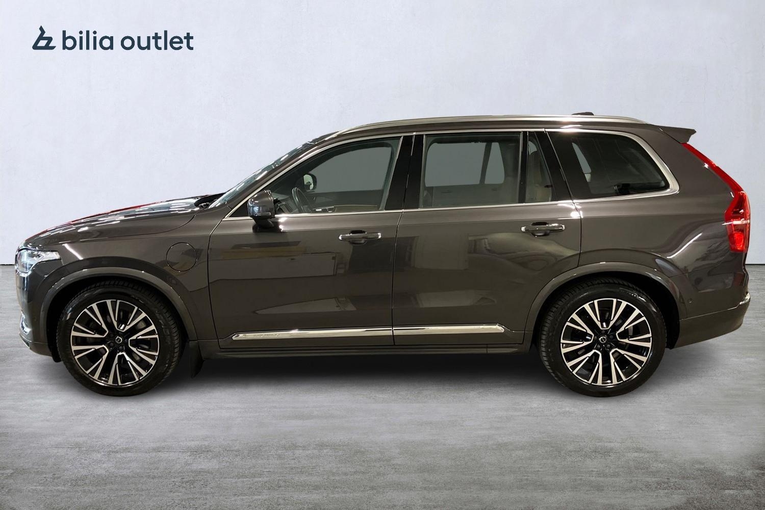 Volvo XC90 2023, bild 5/10
