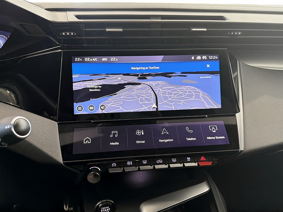 Bild på Peugeot 308 sw SW GT 1.2 PT 130hk Aut 360 B-KAMERA CARPLAY