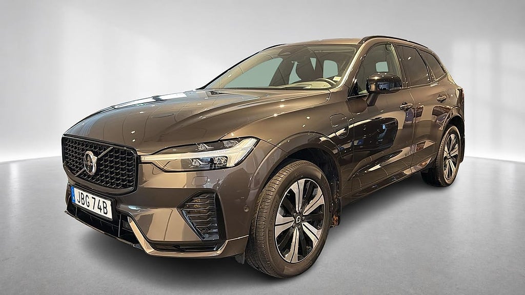Volvo XC60 T6 Plus Dark Nordic Edition