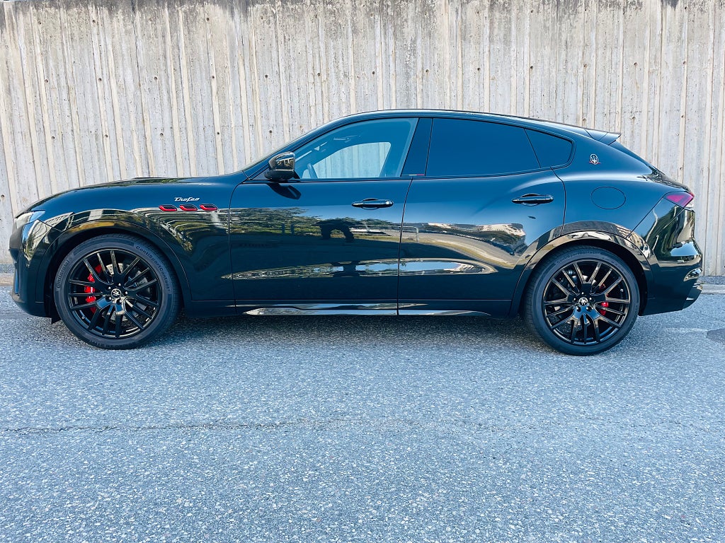 Maserati Levante 2021 - miniatyr 3