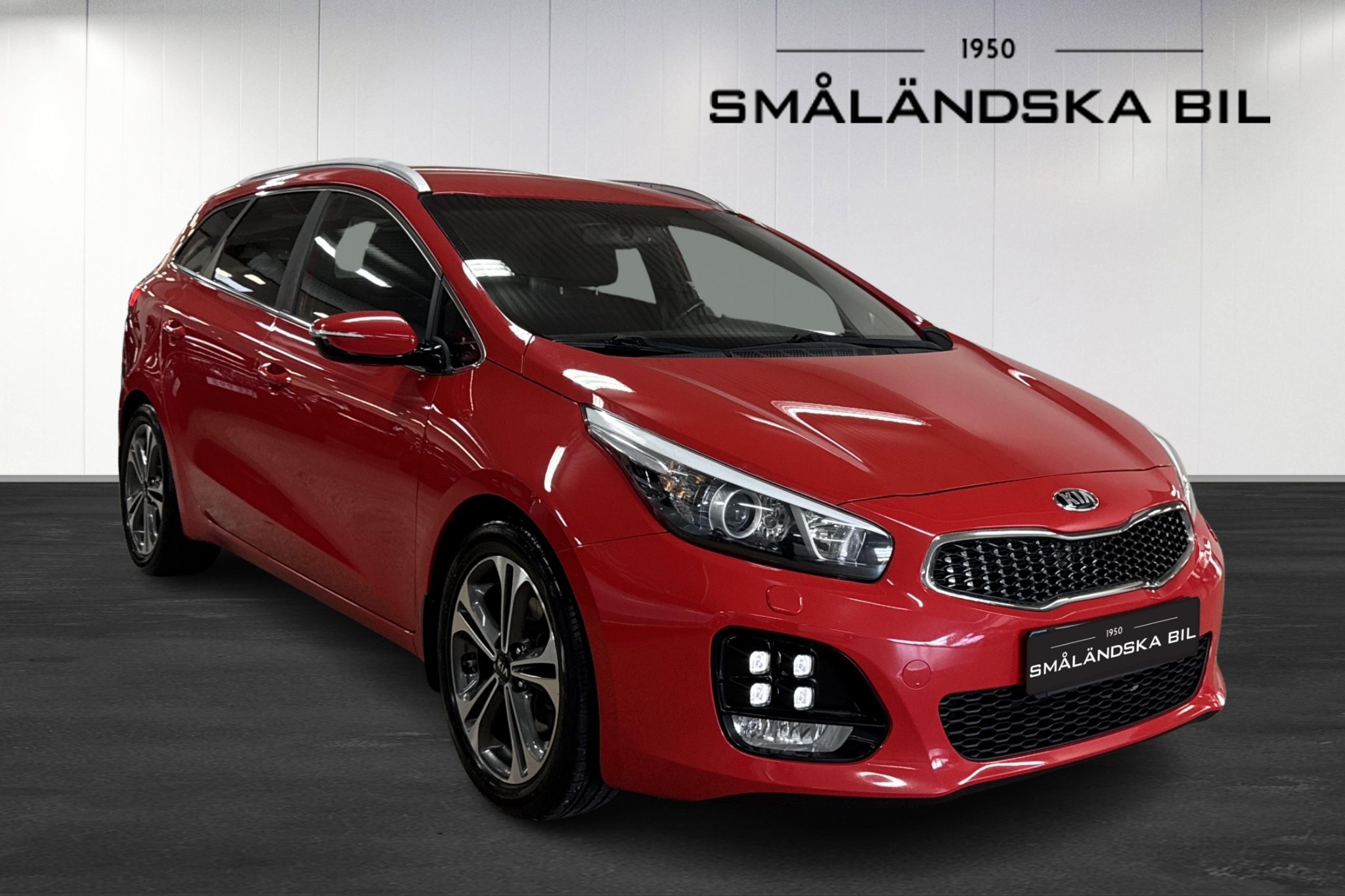 Kia Ceed 2017, bild 2/10