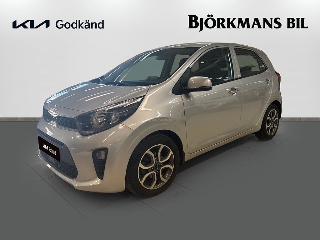 Kia Picanto 1.0 ADVANCE 4-SITS