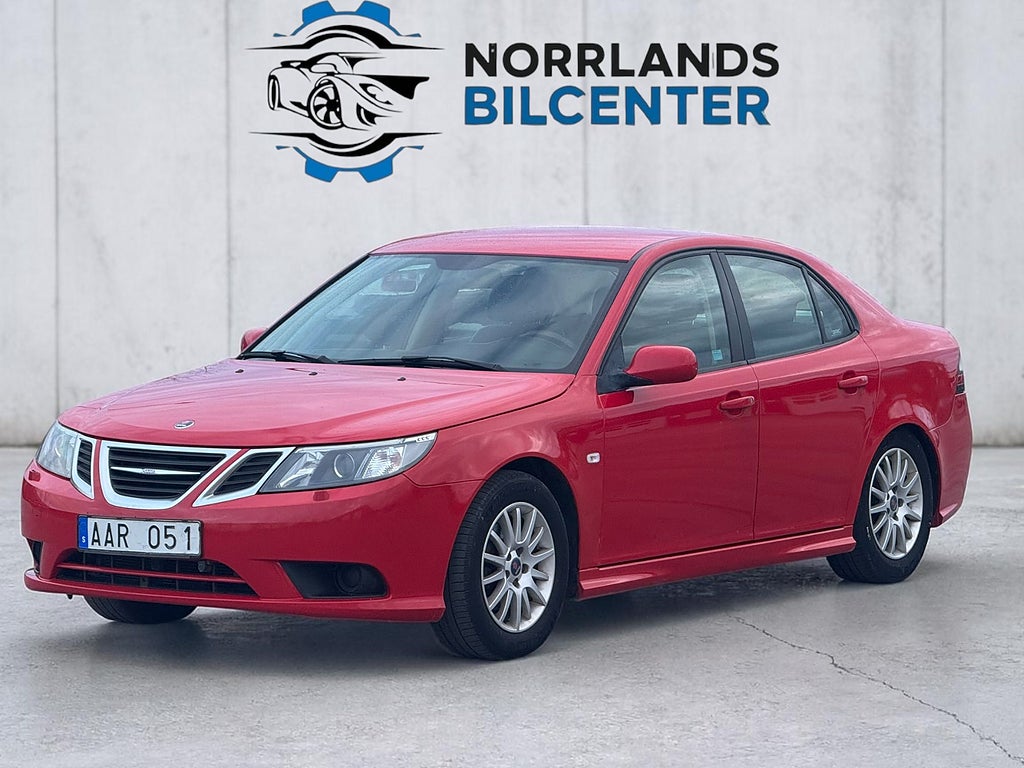 Saab 9-3 SportSedan 1.9 TiD Linear 