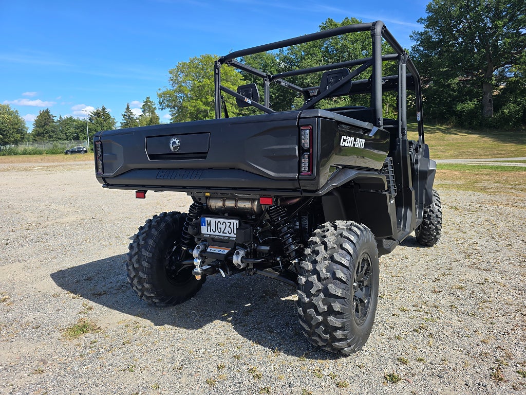Can-Am Traxter MAX XU HD11 Traktor B *Lagermaskin* 
