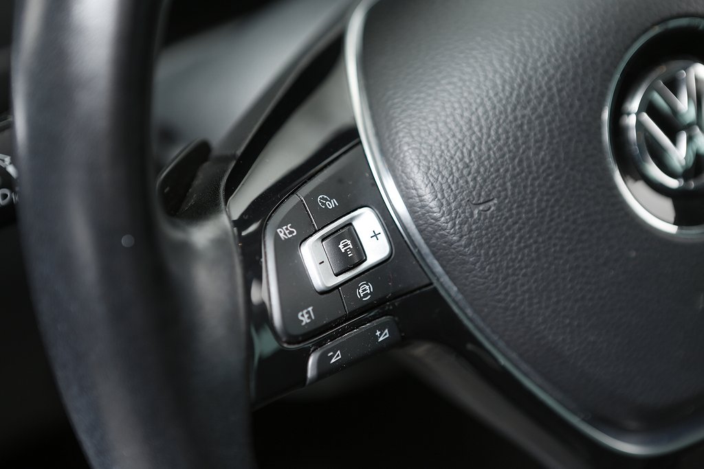 Volkswagen Tiguan 2,0 TSI 190hk 4Motion DSG Värmare Drag 2020