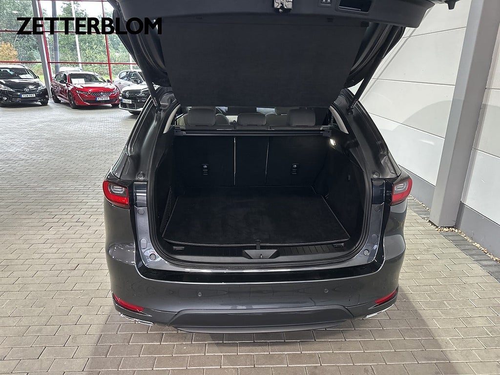 SUV Mazda CX-60 6 av 19