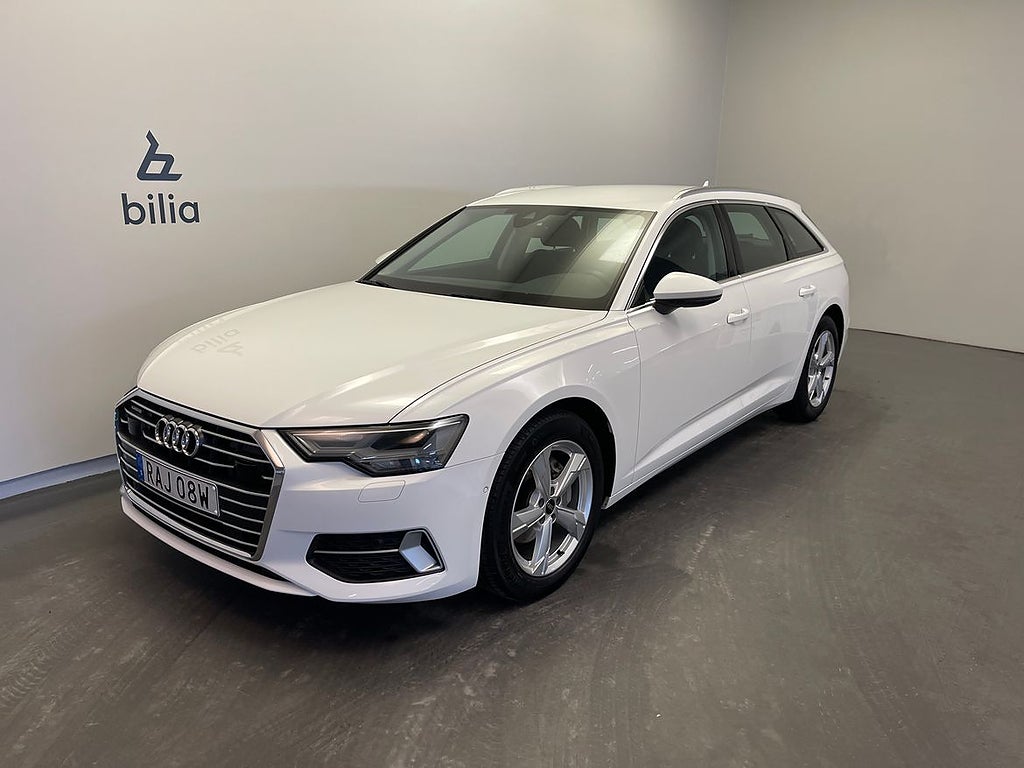 Audi A6 Avant 40 TDI quattro S tronic