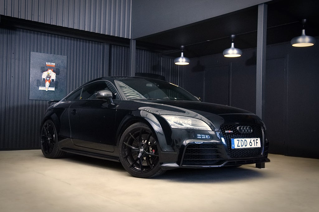 Audi Quattro TT RS Plus 360hk 2.5 TFSI / Bose 
