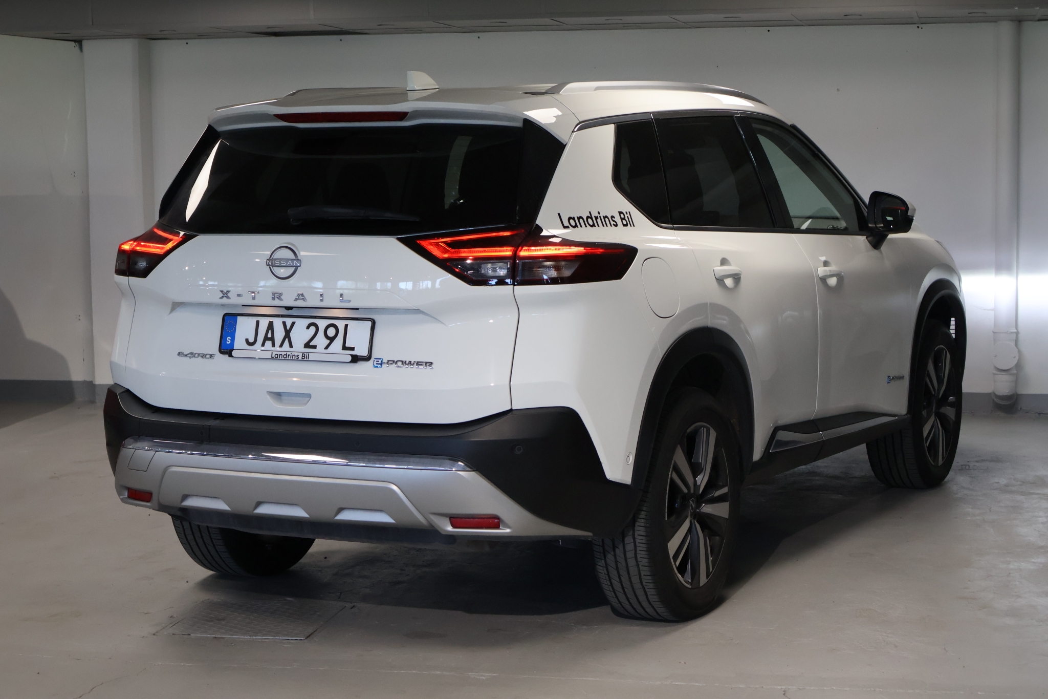 Nissan X-Trail 2023, bild 2/49