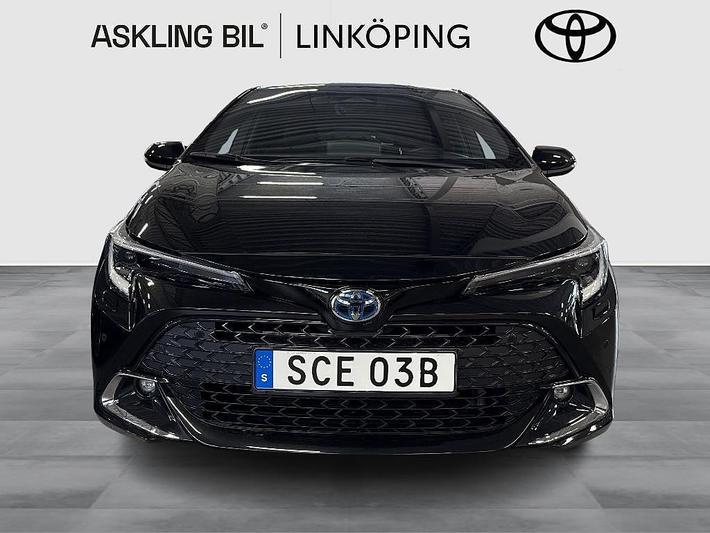 Toyota Corolla 2024 - miniatyr 6