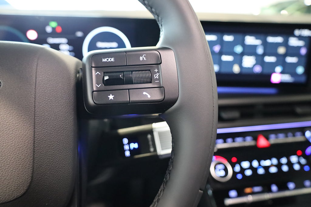 Hyundai Santa Fe PHEV 4WD *Lagerbil för snabb leverans 2026