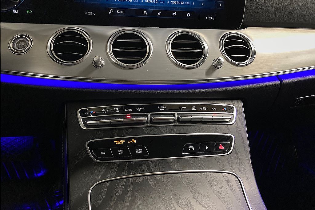 Mercedes-Benz E 300 de 9G-Tronic, 306hk, 2023