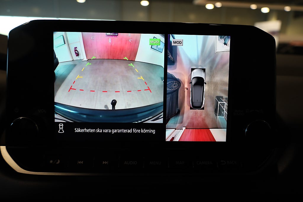 Nissan Qashqai 1.3 DIG-T AUT Drag 360° Navi CarPlay PDC HUD Keyless 2022