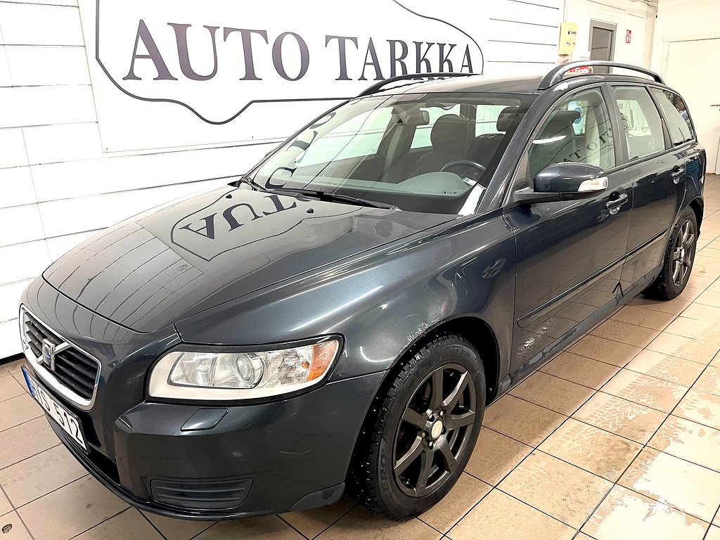 Volvo V50 1.6 D Kinetic 