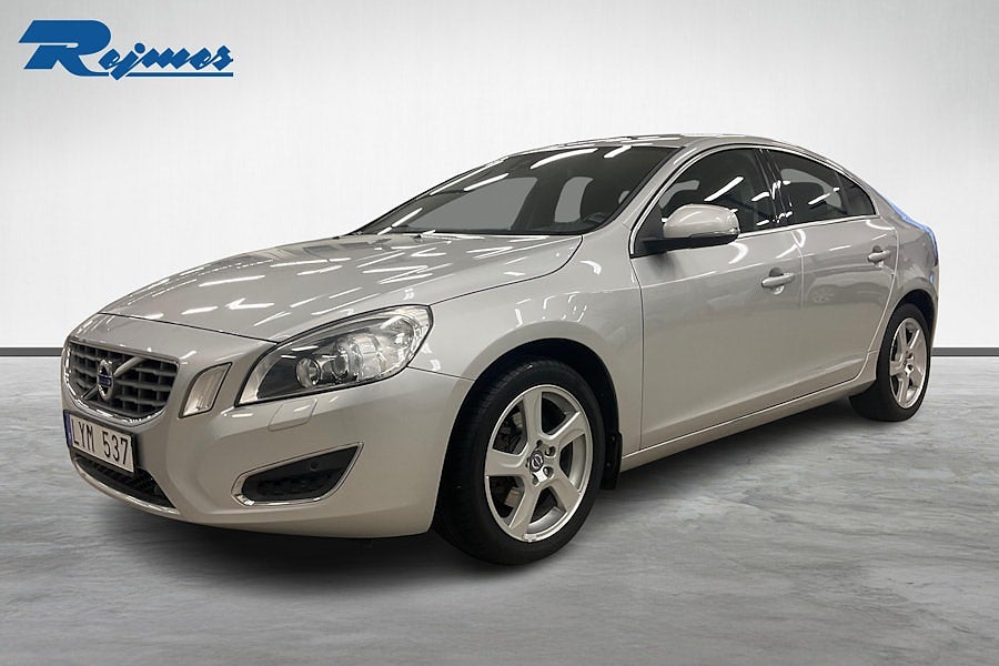 Volvo S60 T3 S/S Momentum