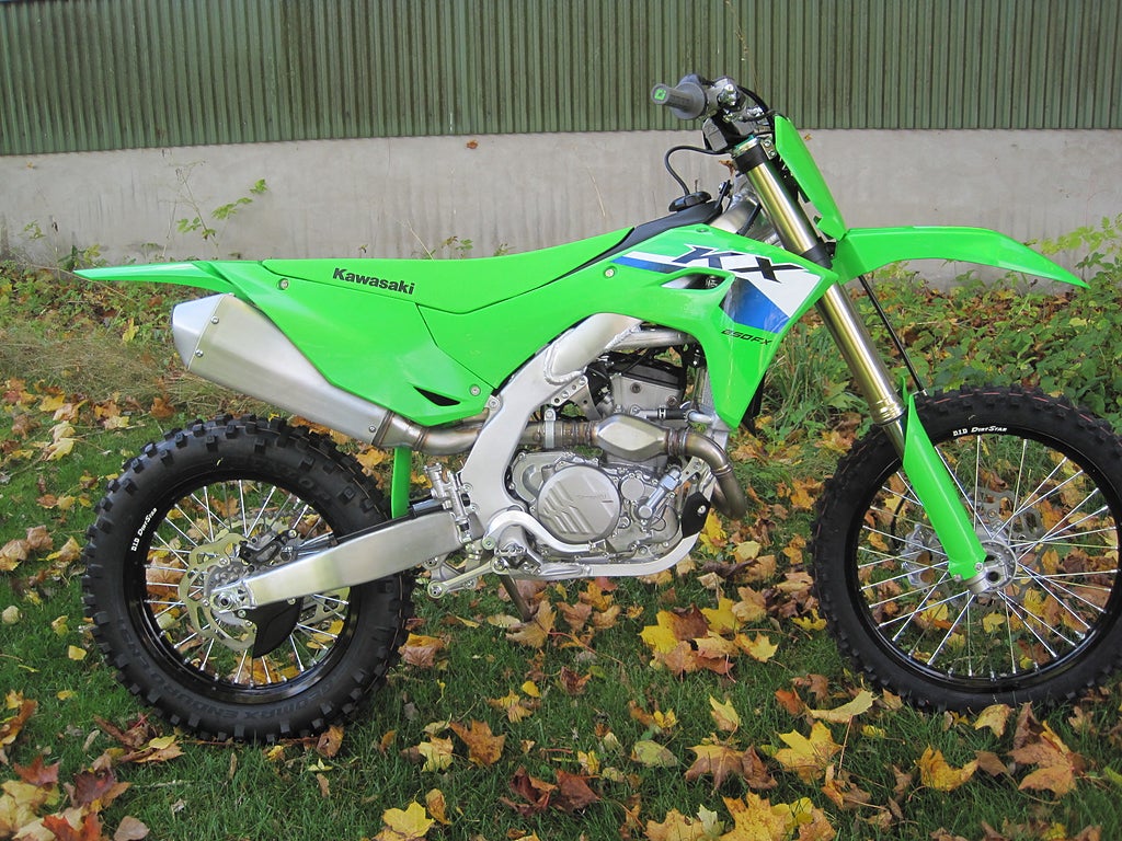 Kawasaki KX 250 FX 2027 - miniatyr 2