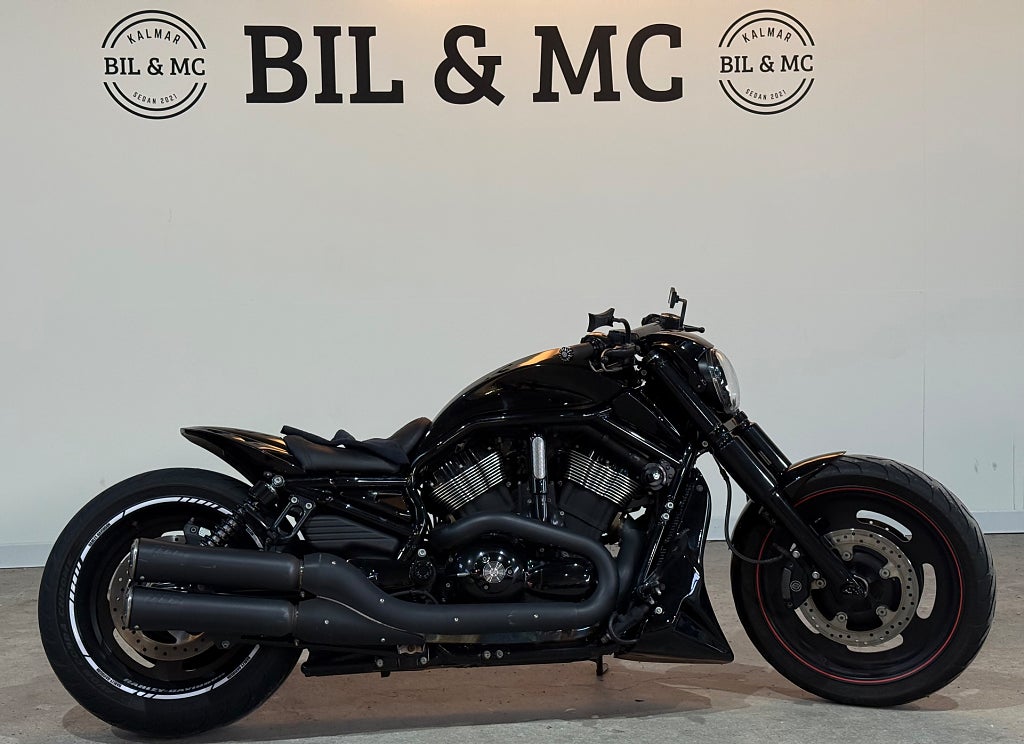 Harley-Davidson VRSCDXA Night Rod Special 1.3 Abs 0kr insats 