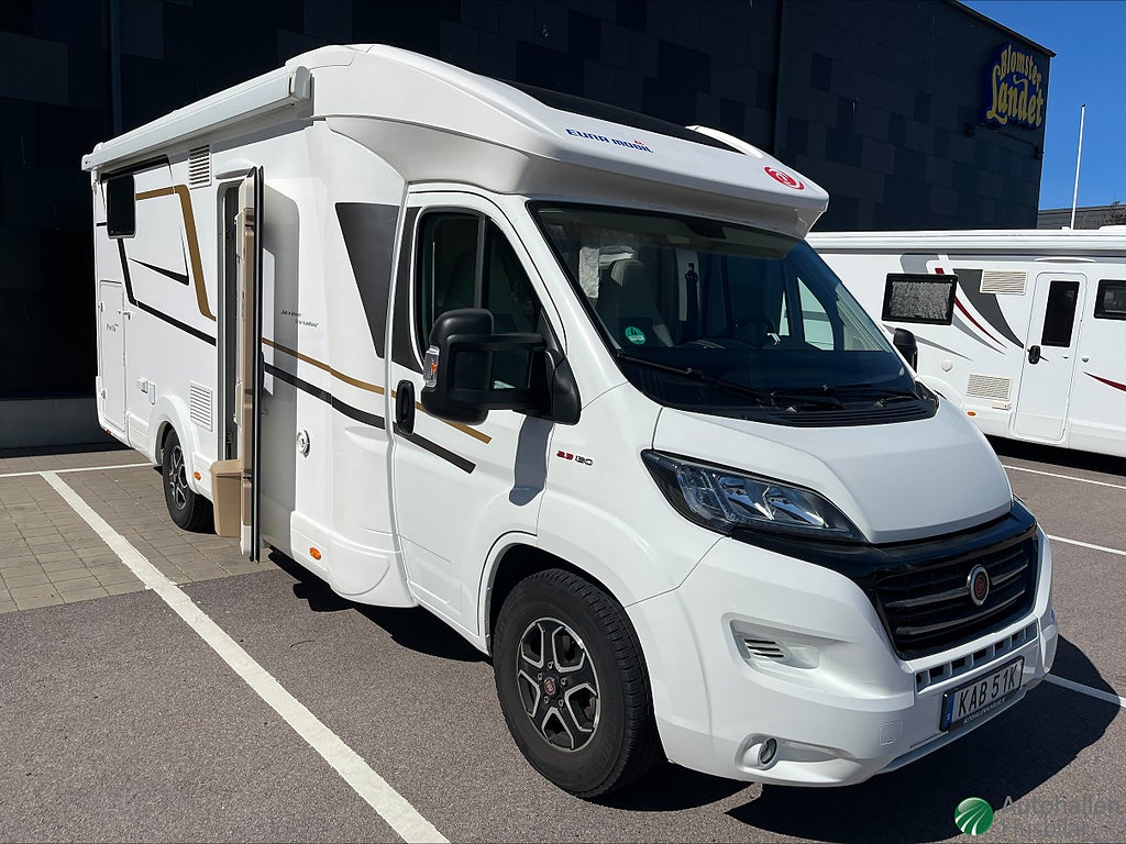 Eura Mobil PT 720 EF (Boka visning!)
